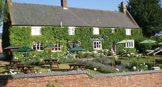 The Bell Inn B&B,  East langton